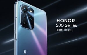 طراحی سری آنر ۵۰۰ رسماً لو رفت!